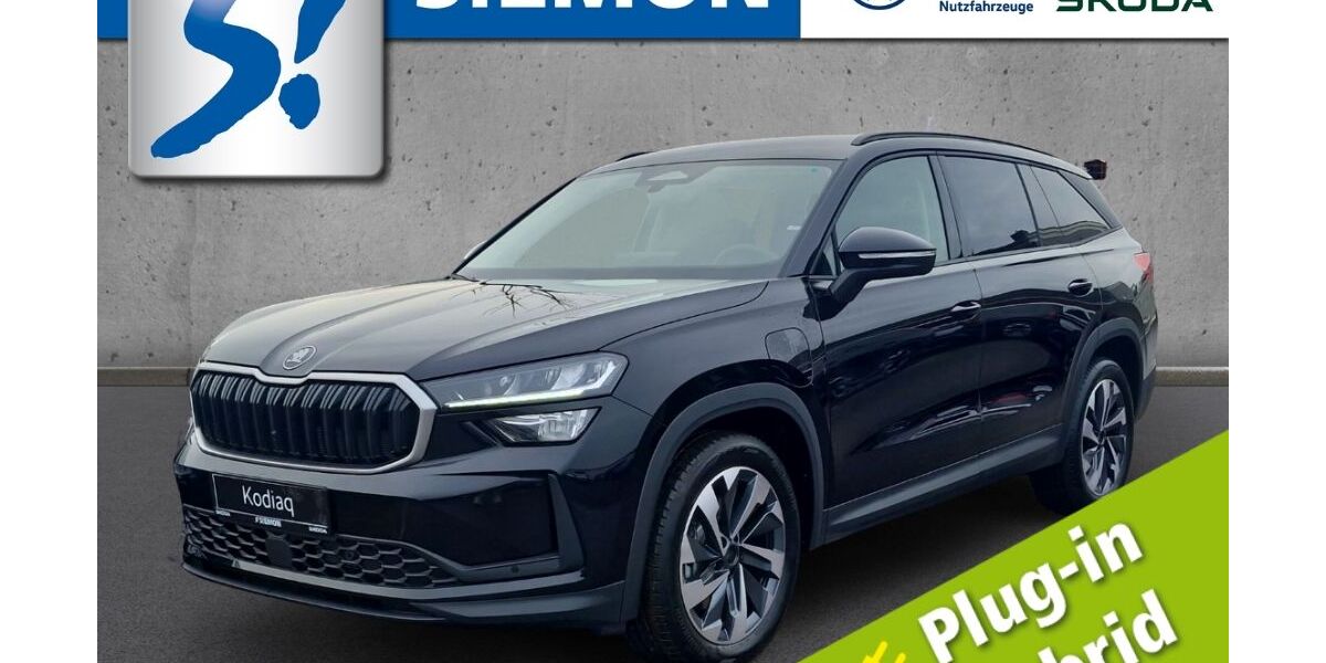 Skoda Kodiaq 3.850 km 48.930 &euro; Ibbenbüren 49479