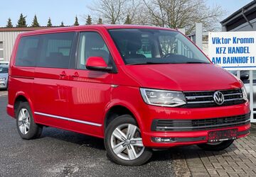 VW T6 Multivan 142.500 km 32.000 &euro; Bad Iburg 49186