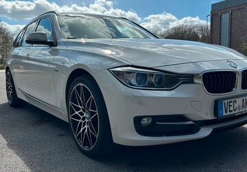 BMW 318 253.000 km 9.300 &euro; Damme 49401