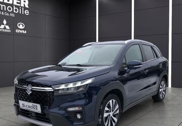 Suzuki (SX4) S-Cross 26.500 km 23.450 &euro; Osnabrück 49082