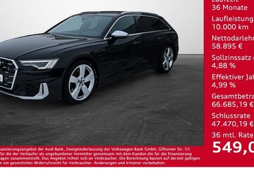 Audi S6 18.004 km 59.980 &euro; Osnabrück 49080