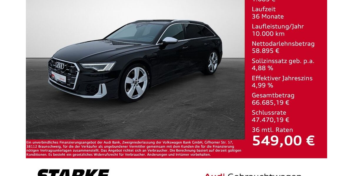 Audi S6 18.004 km 59.980 &euro; Osnabrück 49080