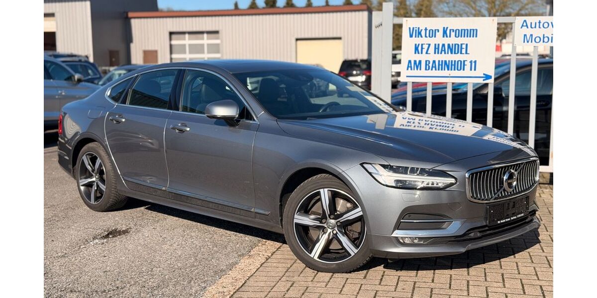 Volvo S90 285.600 km 17.800 &euro; Bad Iburg 49186