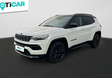 Jeep Compass 27.860 km 25.880 &euro; Georgsmarienhütte 49124