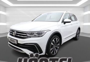 VW Tiguan 94.900 km 26.700 &euro; Osnabrück 49084