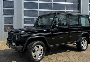 Mercedes-Benz G 280 159.806 km 45.888 &euro; Neuenkirchen OT Lintern 49586