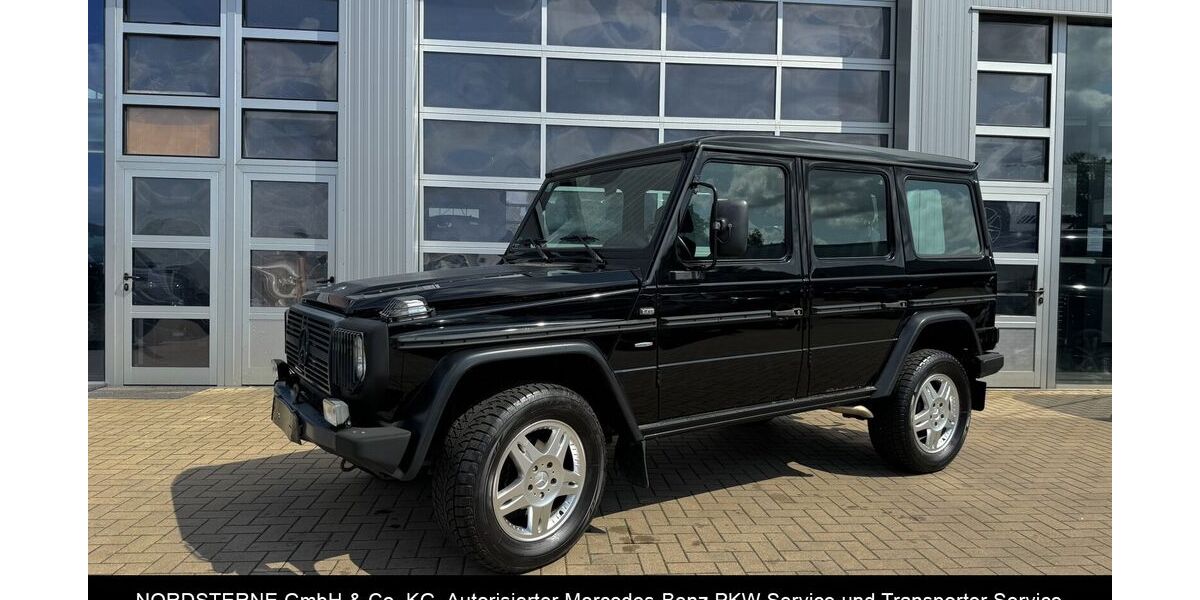 Mercedes-Benz G 280 159.806 km 45.888 &euro; Neuenkirchen OT Lintern 49586
