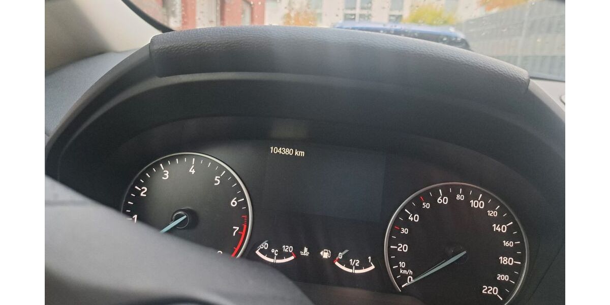 Ford EcoSport 104.000 km 9.300 &euro; Belm 49191