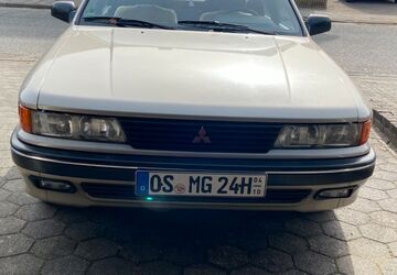 Mitsubishi Galant 79.508 km 3.250 &euro; Hasbergen 49205