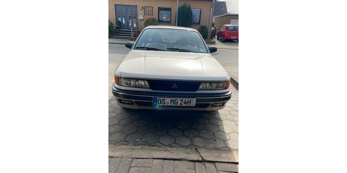 Mitsubishi Galant 79.508 km 3.250 &euro; Hasbergen 49205