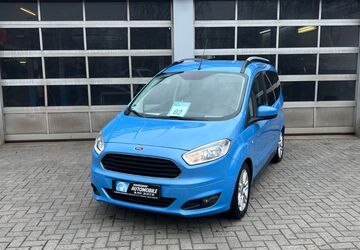 Ford Tourneo Courier 182.000 km 5.599 &euro; Osnabrück 49090