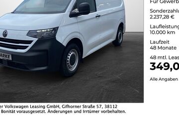 VW T7 Transporter 17.265 km 38.990 &euro; Lotte 49504