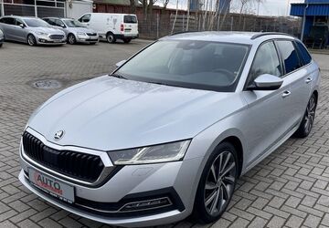 Skoda Octavia 182.700 km 14.850 &euro; Georgsmarienhütte 49124