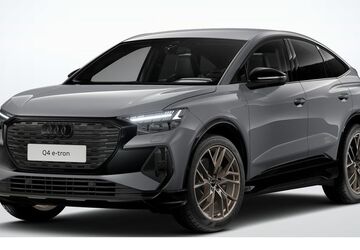 Audi Q4 e-tron 4.612 km 53.930 &euro; Osnabrück 49080