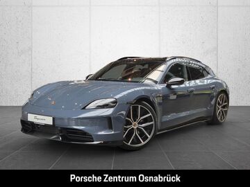Gebrauchte Porsche Taycan