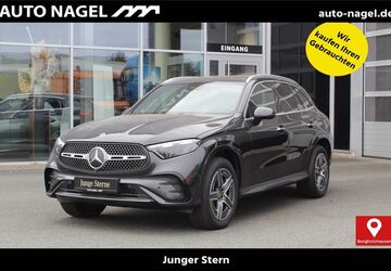 Mercedes-Benz GLC 300 26.736 km 58.980 &euro; Borgholzhausen 33829