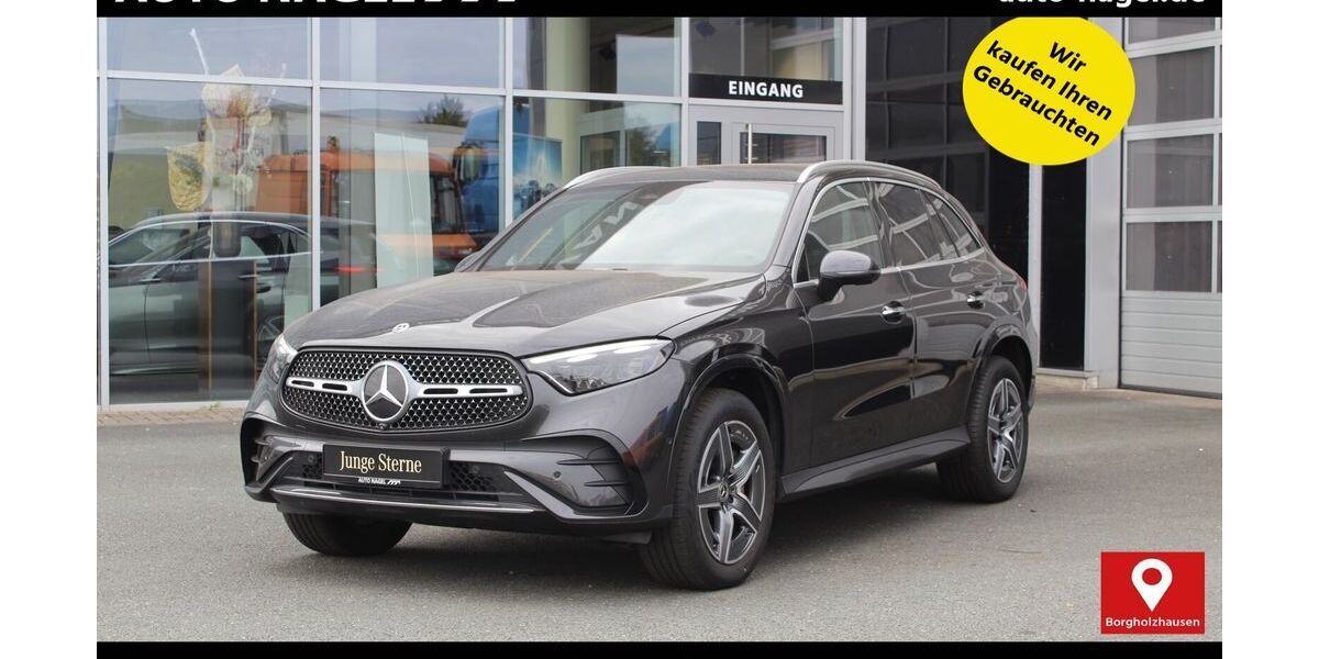 Mercedes-Benz GLC 300 26.736 km 59.590 &euro; Borgholzhausen 33829