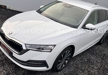 Skoda Octavia 97.300 km 20.800 &euro; Georgsmarienhütte 49124