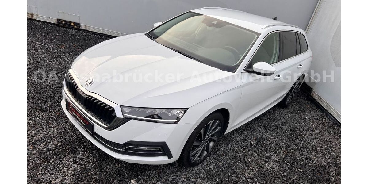 Skoda Octavia 97.300 km 20.800 &euro; Georgsmarienhütte 49124