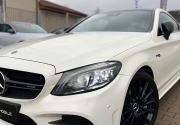 Mercedes-Benz C 43 AMG 75.000 km 38.999 &euro; Ibbenbüren 49477