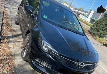 Opel Astra 120.000 km 3.990 &euro; Hasbergen 49205