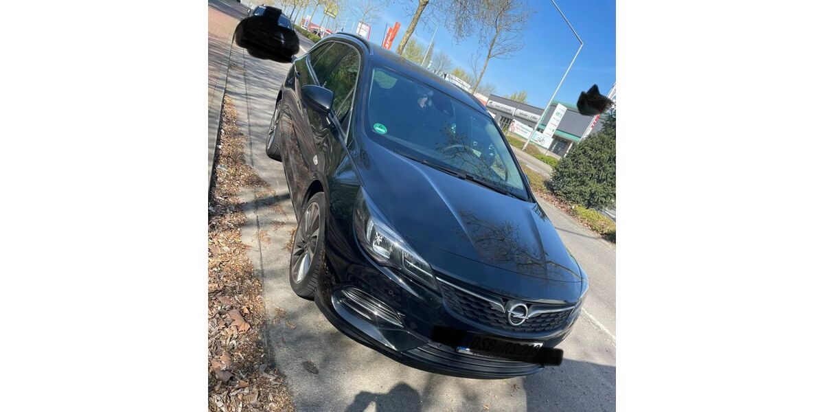 Opel Astra 120.000 km 3.990 &euro; Hasbergen 49205