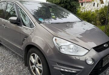 Ford S-Max 212.533 km 6.990 &euro; Versmold 33775