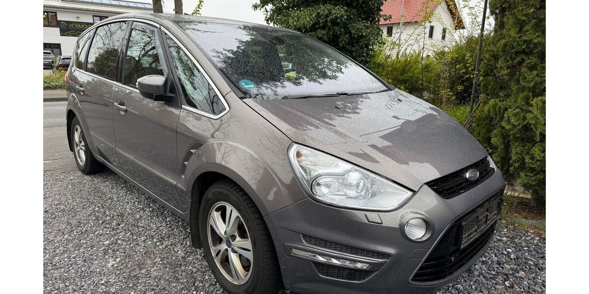 Ford S-Max 212.533 km 6.990 &euro; Versmold 33775