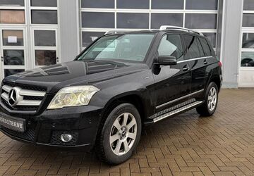 Mercedes-Benz GLK 220 272.356 km 11.888 &euro; Neuenkirchen OT Lintern 49586