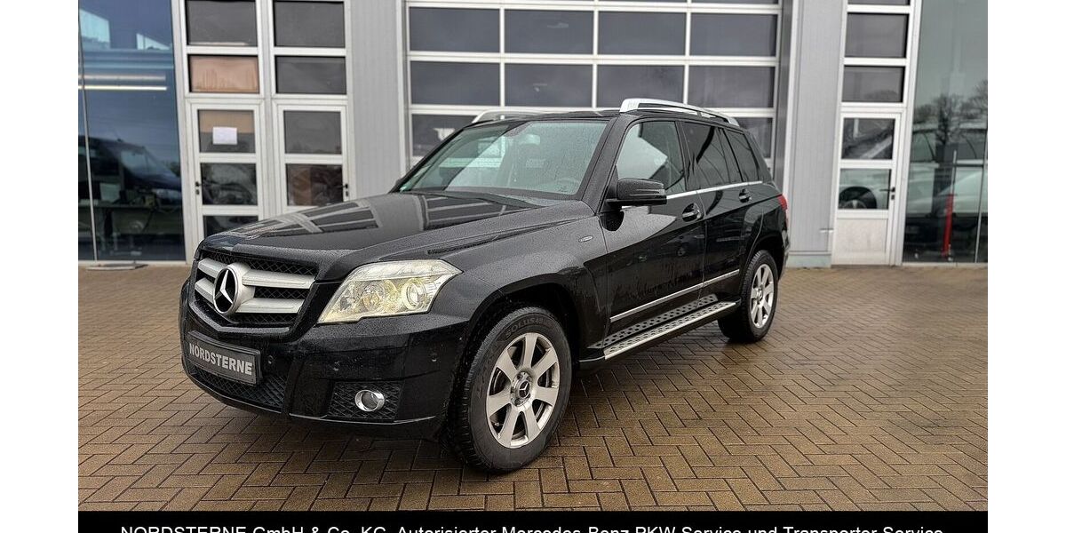 Mercedes-Benz GLK 220 272.356 km 11.888 &euro; Neuenkirchen OT Lintern 49586