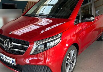 Mercedes-Benz V 300 136.400 km 41.950 &euro; Ibbenbüren - Laggenbeck 49479