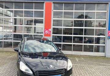 Peugeot 508 328.000 km 4.299 &euro; Osnabrück 49090