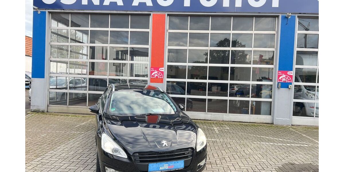 Peugeot 508 328.000 km 4.299 &euro; Osnabrück 49090