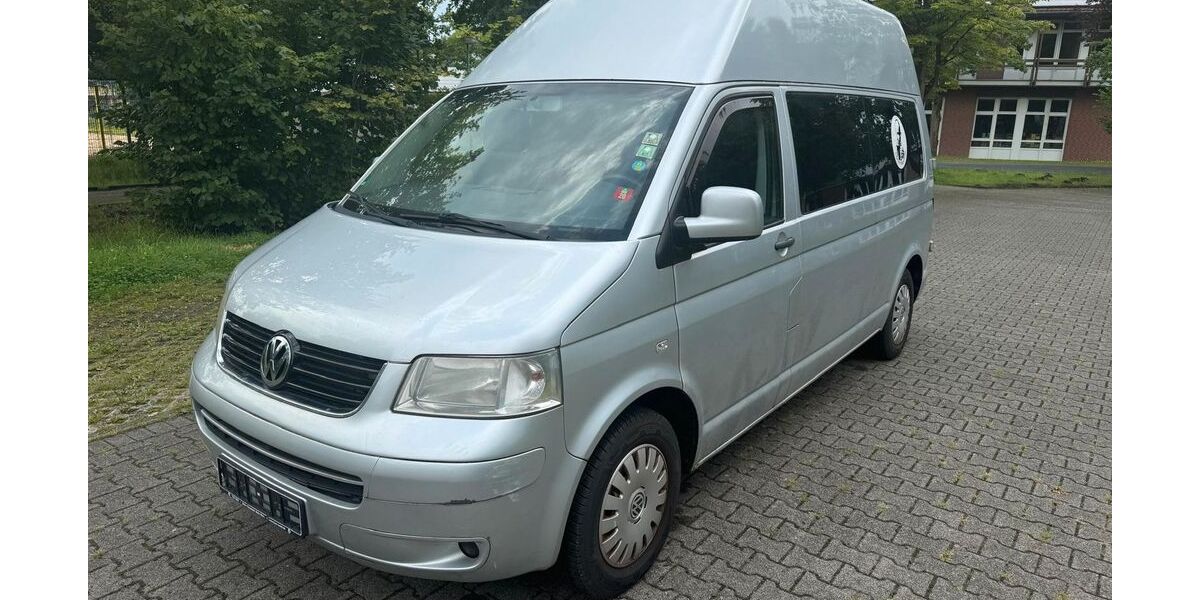 VW T5 Transporter 251.000 km 7.999 &euro; Versmold 33775