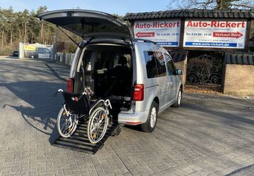 VW Caddy 117.800 km 24.990 &euro; Ladbergen 49549