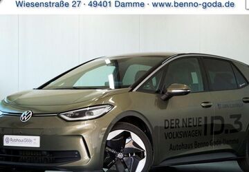VW ID.3 22.412 km 33.950 &euro; Damme 49401