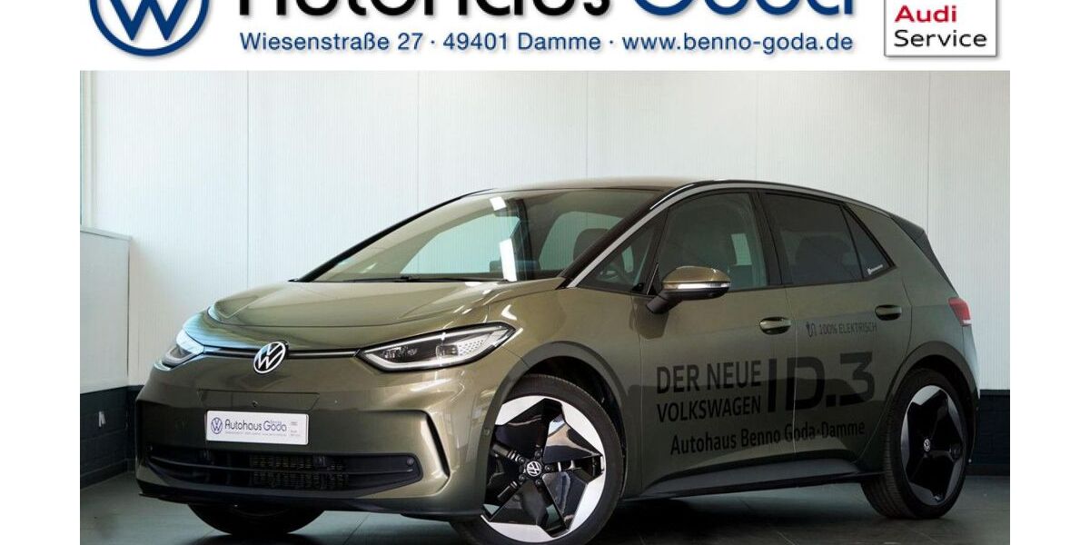 VW ID.3 22.412 km 33.950 &euro; Damme 49401