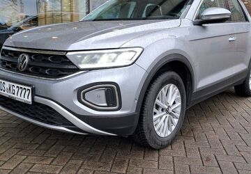 VW T-Roc 21.000 km 25.990 &euro; Glandorf 49219