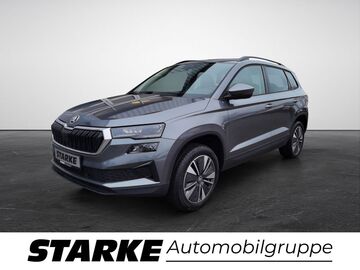 Gebrauchte Skoda Karoq