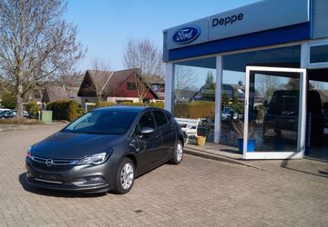 Opel Astra 71.000 km 12.490 &euro; Bissendorf 49143