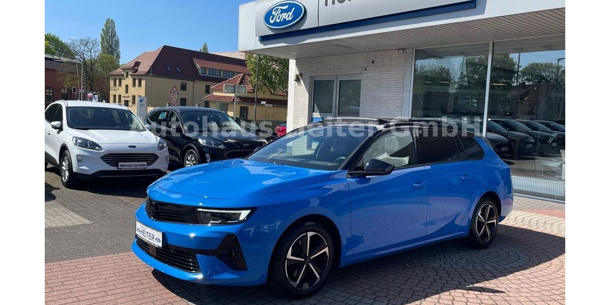Opel Astra 26.195 km 21.590 &euro; Osnabrück 49090