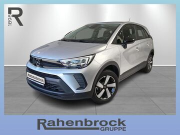 Gebrauchte Opel Crossland