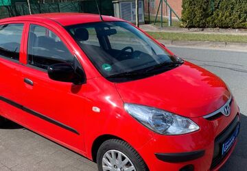 Hyundai i10 157.000 km 2.999 &euro; Georgsmarienhütte 49124