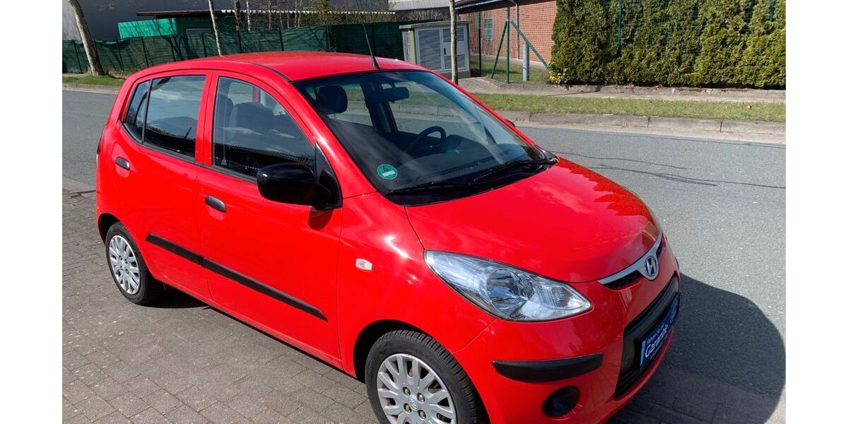 Hyundai i10 157.000 km 2.999 &euro; Georgsmarienhütte 49124