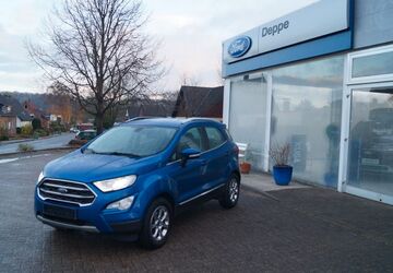 Ford EcoSport 73.000 km 12.490 &euro; Bissendorf 49143