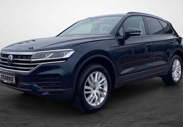 VW Touareg 22.295 km 53.980 &euro; Versmold 33775