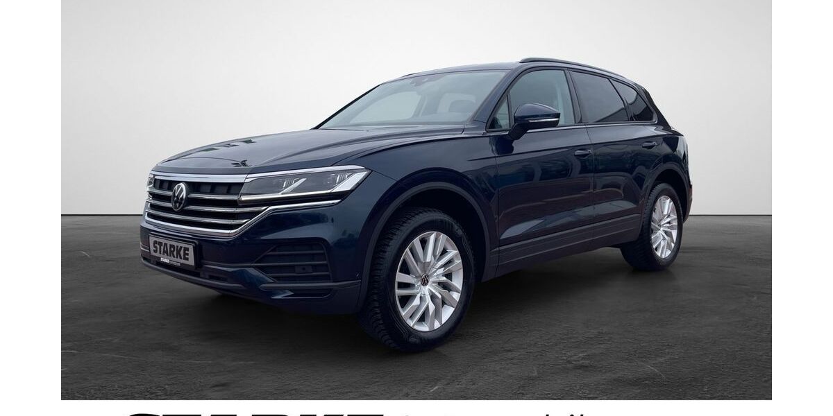 VW Touareg 22.295 km 53.980 &euro; Versmold 33775