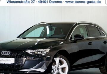 Audi A3 6.318 km 32.950 &euro; Damme 49401