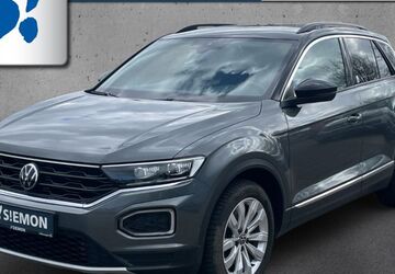 VW T-Roc 56.077 km 24.930 &euro; Ibbenbüren 49479