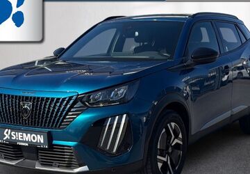 Peugeot 2008 23.869 km 17.930 &euro; Lengerich 49525